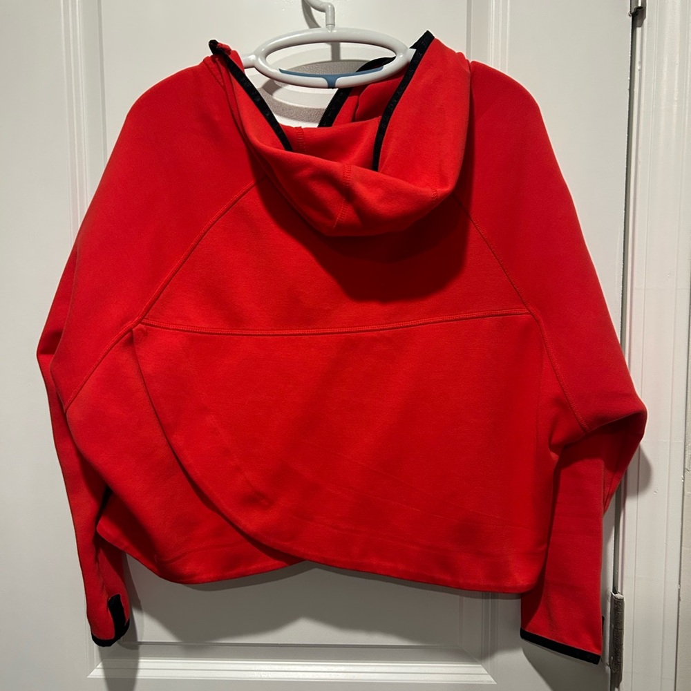 Nike Tech Fleece Butterfly Hoodie Sz L - Picture 4 of 6